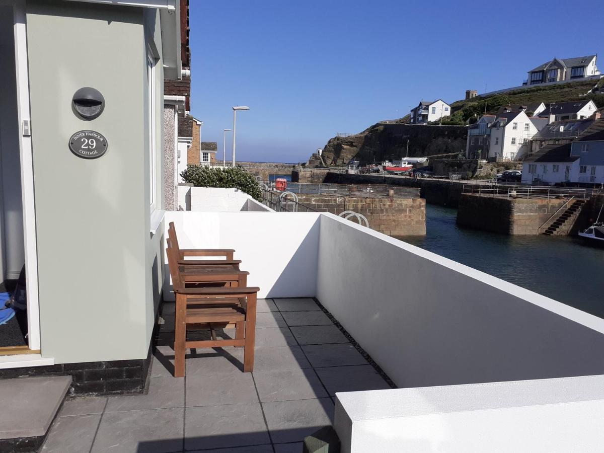 Inner Harbour Cottage Portreath Eksteriør billede