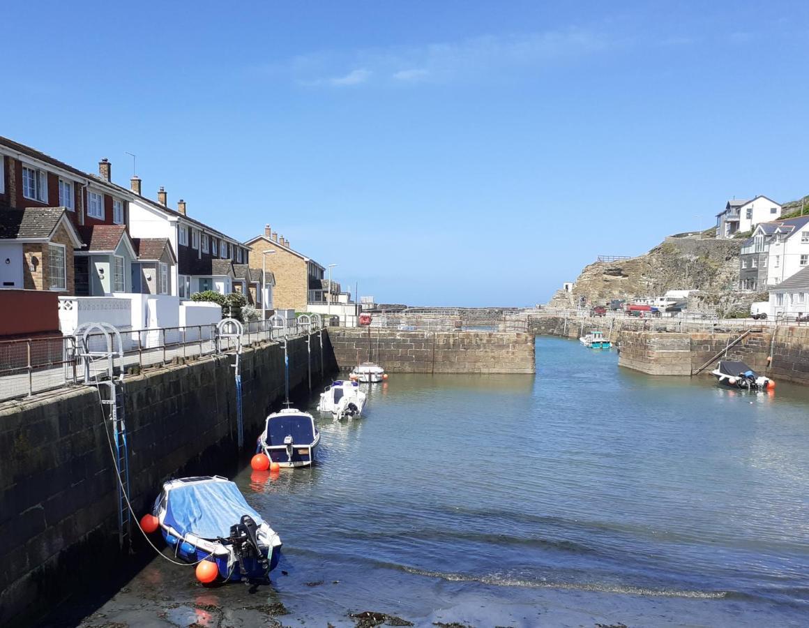 Inner Harbour Cottage Portreath Eksteriør billede