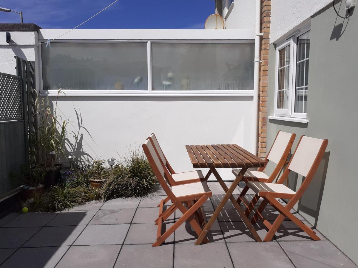 Inner Harbour Cottage Portreath Eksteriør billede