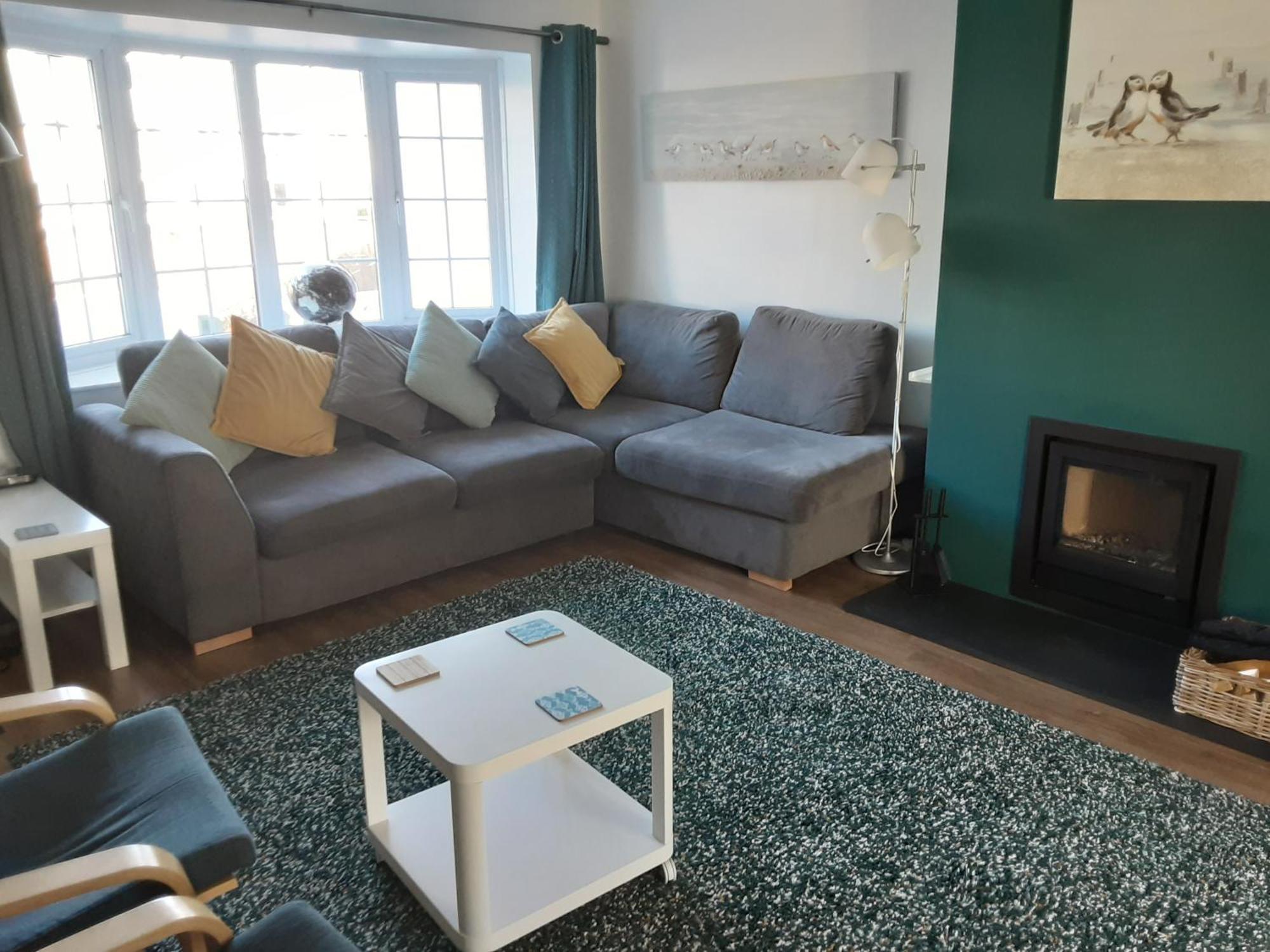 Inner Harbour Cottage Portreath Eksteriør billede