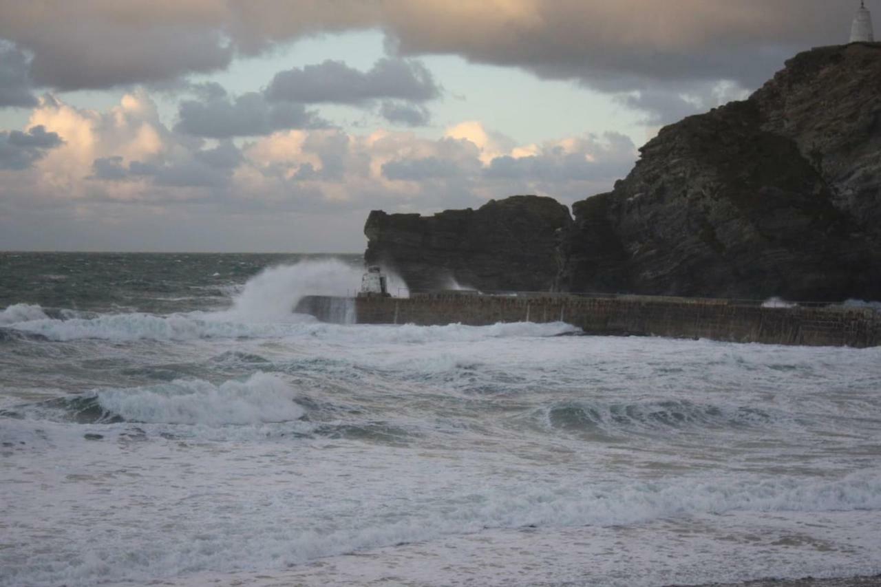 Inner Harbour Cottage Portreath Eksteriør billede