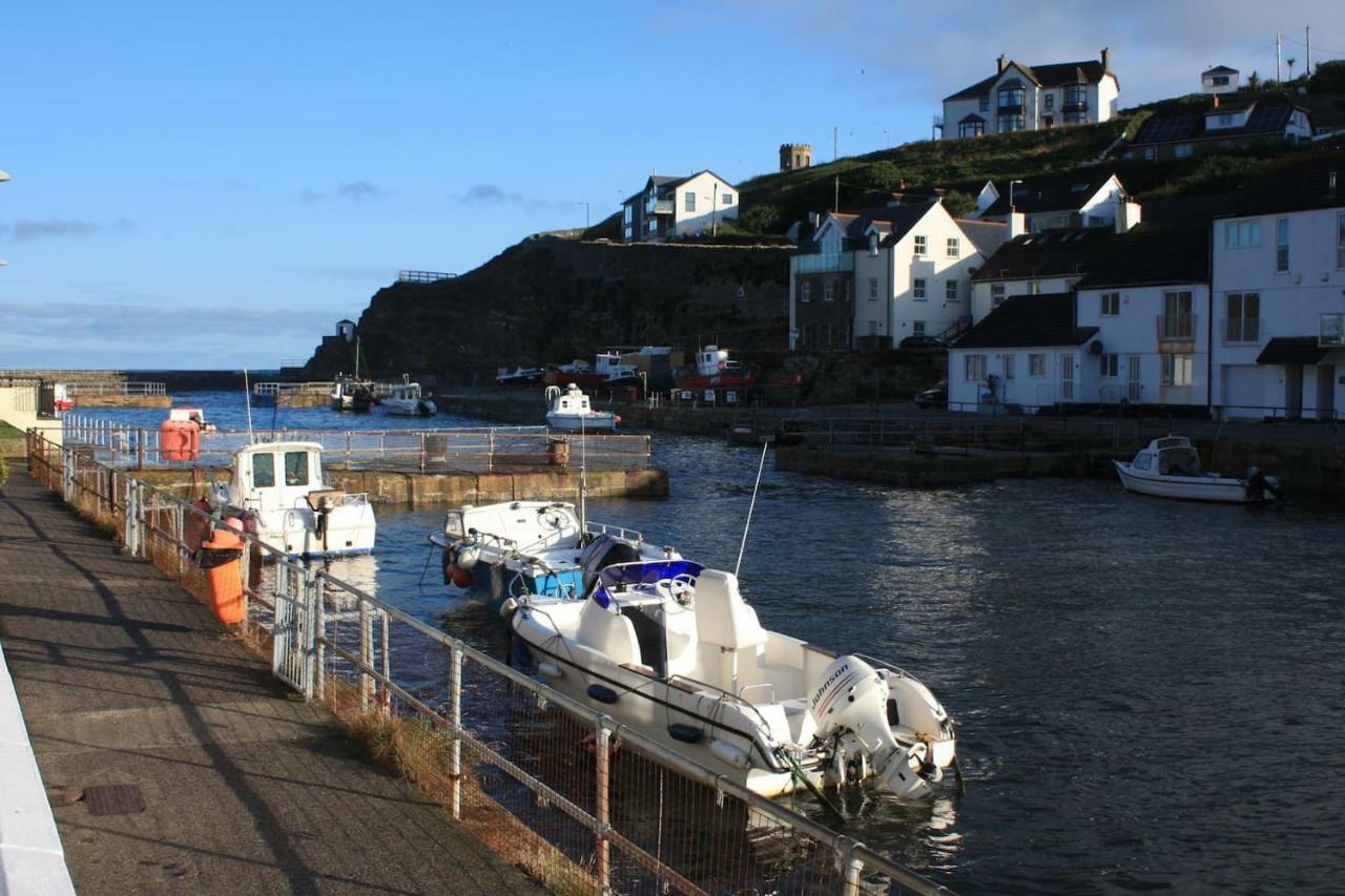 Inner Harbour Cottage Portreath Eksteriør billede