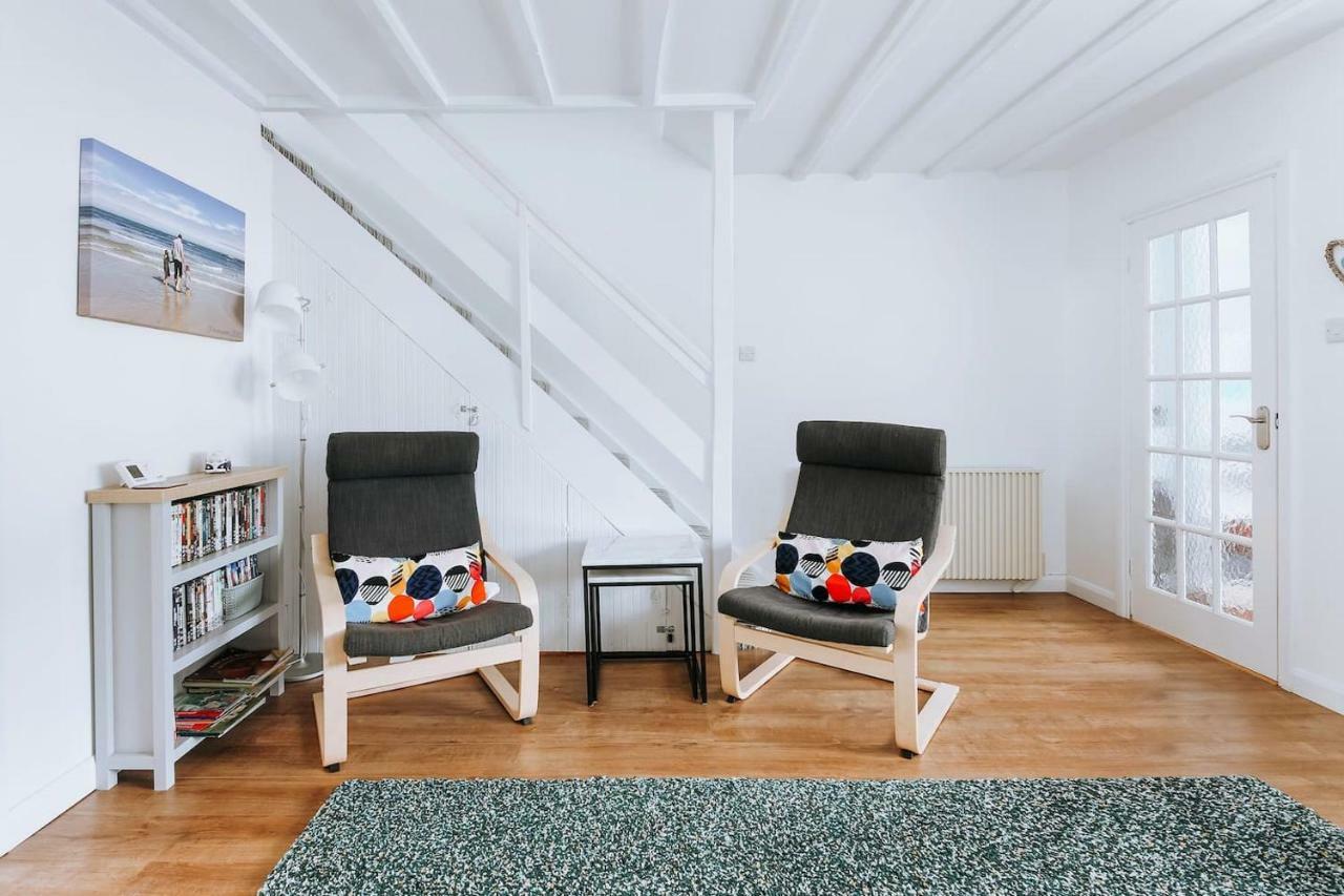Inner Harbour Cottage Portreath Eksteriør billede